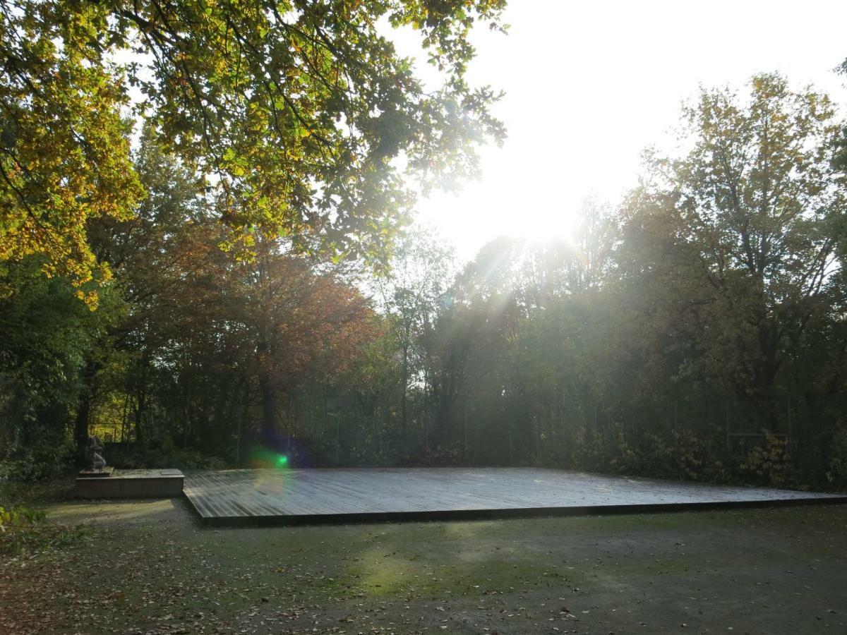 Yoga Vidya Ashram Hotel Horn-Bad Meinberg Buitenkant foto