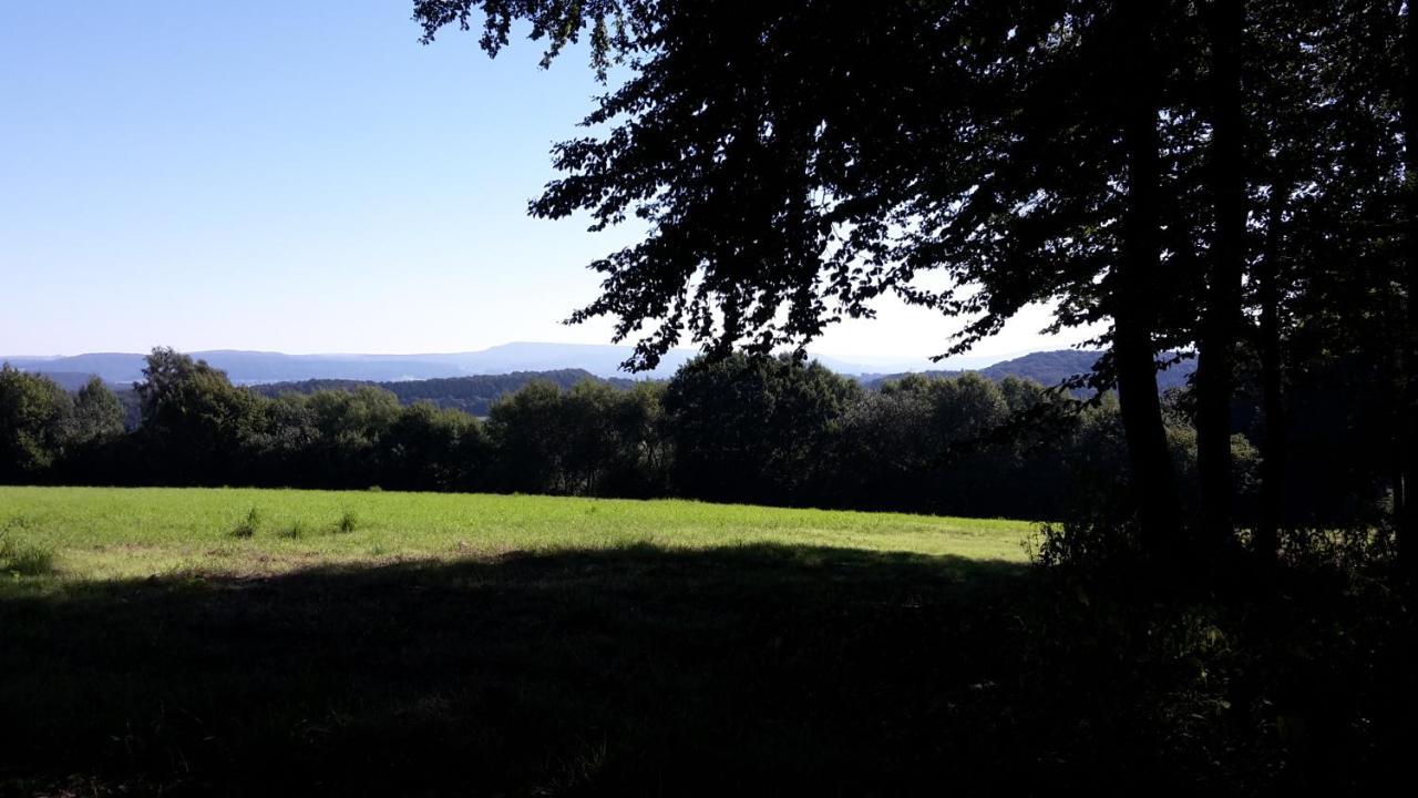 Yoga Vidya Ashram Hotel Horn-Bad Meinberg Buitenkant foto